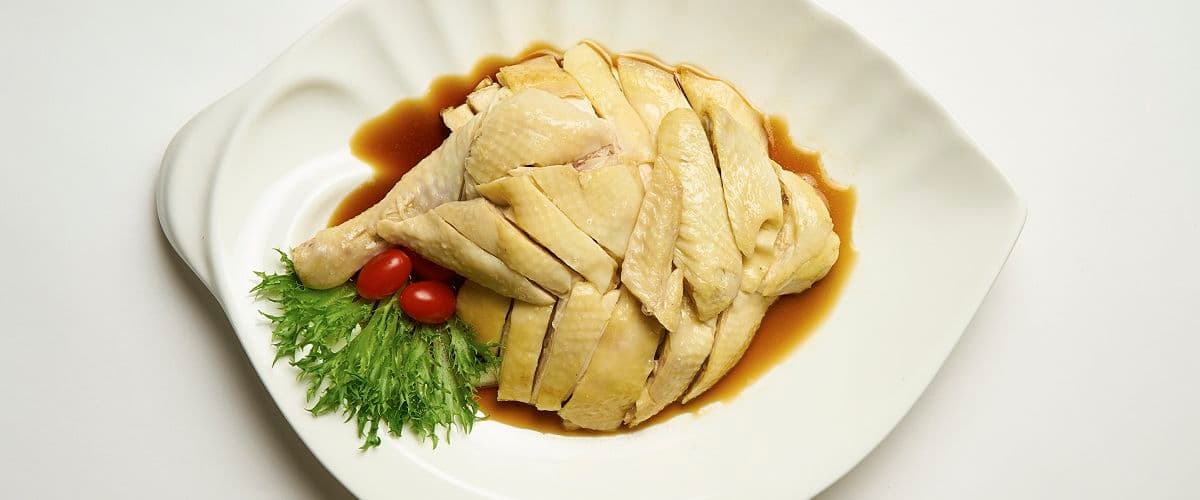 Five Star Hainanese Kampung Chicken Rice Restaurant  (West)
